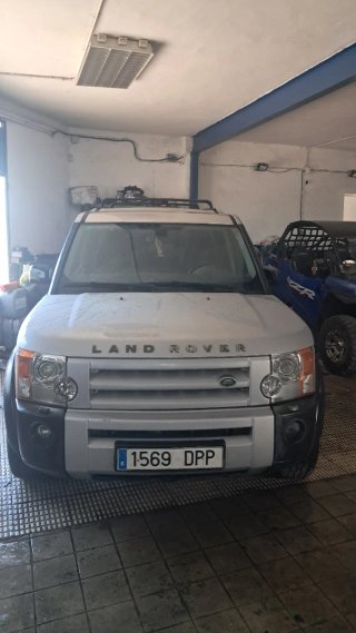 Land Rover Discovery Sport 2005