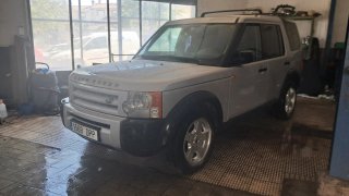 Land Rover Discovery Sport 2005