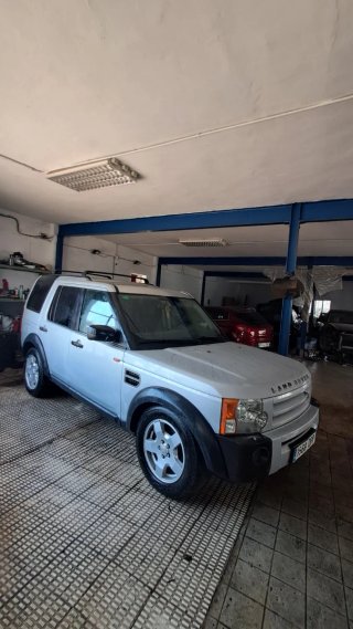 Land Rover Discovery Sport 2005