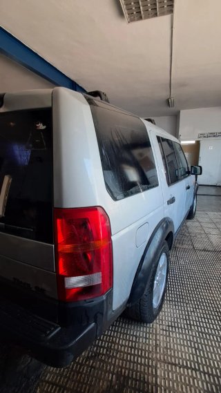 Land Rover Discovery Sport 2005