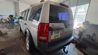 Land Rover Discovery Sport 2005