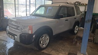 Land Rover Discovery Sport 2005