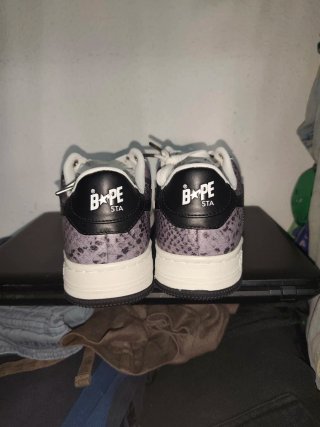 Zapatillas A Bathing Ape Bape Sta