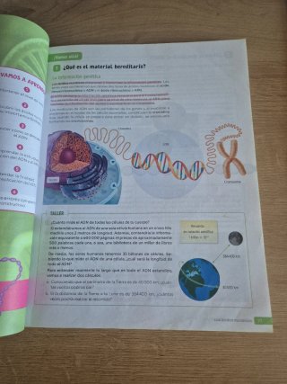 Biología y Geología, 4 Secundaria, Andalucía Re...