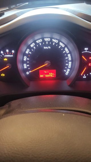 Motor Kia 2.0 Diesel D4HA