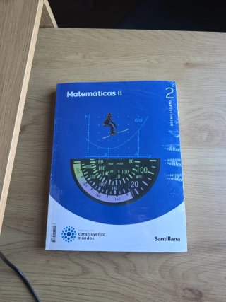 Matemáticas II, 2 Bachillerato, Proyecto Constr...