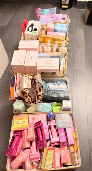 Mystery Bag 8 pezzi makeup e skincare