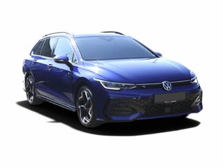 VW GOLF VII R-LINE VARIANT