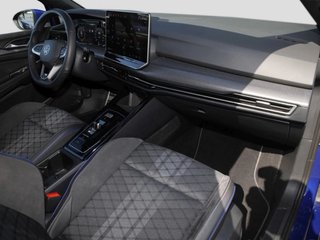 VW GOLF VII R-LINE VARIANT