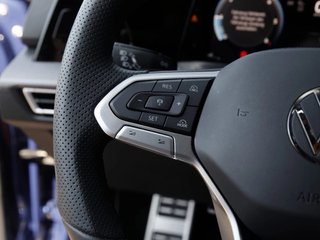 VW GOLF VII R-LINE VARIANT