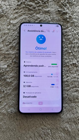 Samsung Galaxy S22 5G – 128GB / 8GB RAM