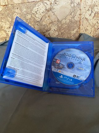 God of War y God of War Ragnarök (PS4)