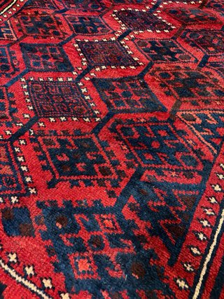 Alfombra Persa Baluchi 157x270cm