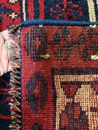 Alfombra Persa Baluchi 157x270cm