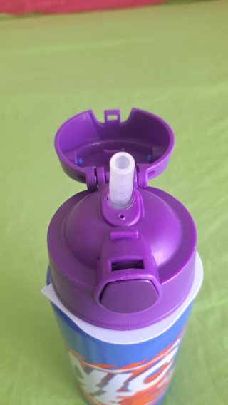 Botella Sonic Acero Inoxidable Nueva