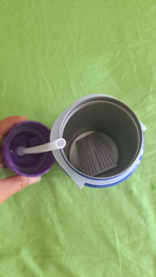 Botella Sonic Acero Inoxidable Nueva