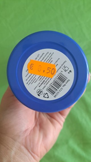 Botella Sonic Acero Inoxidable Nueva