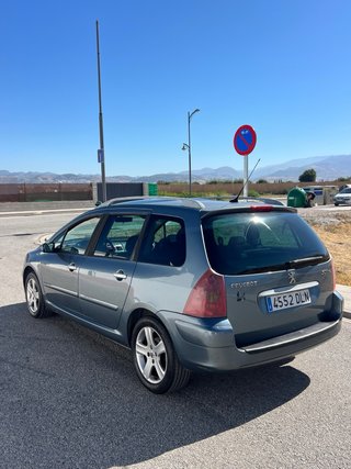 Peugeot 307 familiar 1.6 hdi 110cv