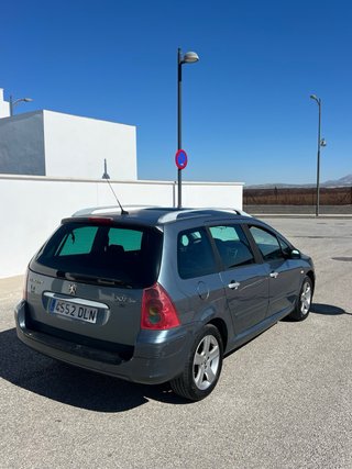 Peugeot 307 familiar 1.6 hdi 110cv