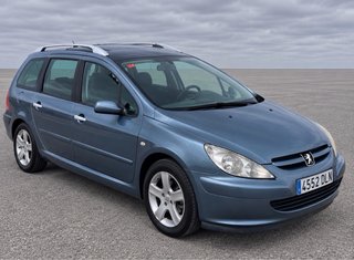 Peugeot 307 familiar 1.6 hdi 110cv