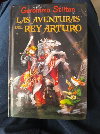 Las Aventuras Del Rey Arturo