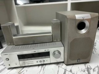 Sistema Home Cinema Yamaha RX-V359