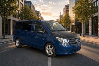 Mercedes-Benz Vito 2016