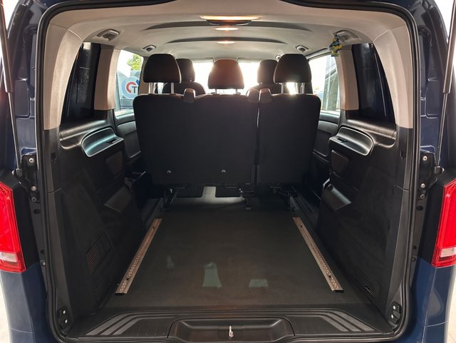Mercedes-Benz Vito 2016