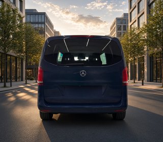 Mercedes-Benz Vito 2016