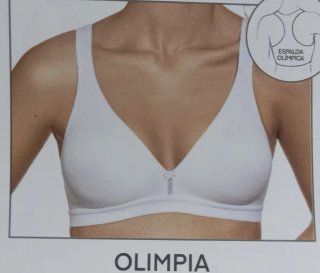 ¡Nuevo! Sujetador Selene Olimpia