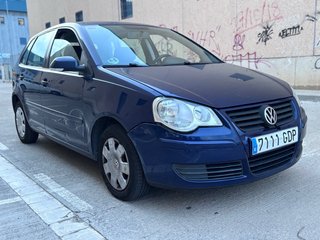 Volkswagen Polo 2008