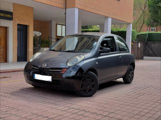 Nissan Micra COMO NUEVO!