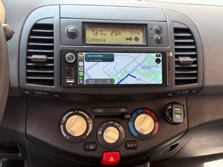 Nissan Micra COMO NUEVO!