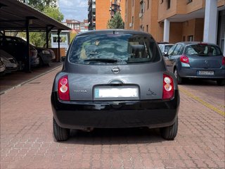 Nissan Micra COMO NUEVO!