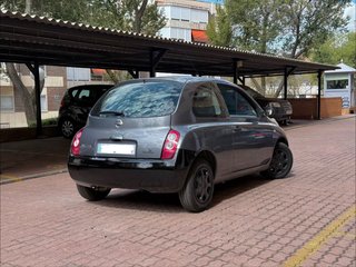 Nissan Micra COMO NUEVO!