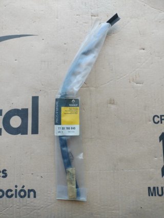 Goma Sello Rejilla Delantera Renault 25