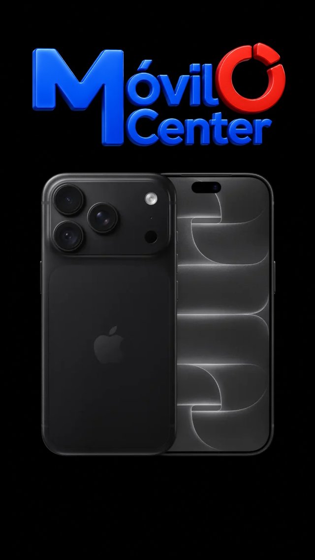 IPHONE 18 PRO 256GB NUEVO=MOVILCENTER=