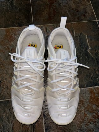 Zapatillas Nike VaporMax Plus Blancas
