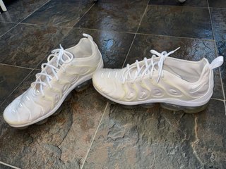 Zapatillas Nike VaporMax Plus Blancas