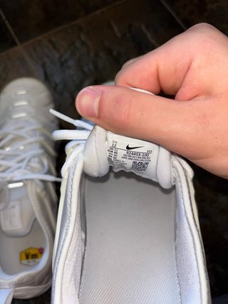Zapatillas Nike VaporMax Plus Blancas