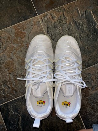 Zapatillas Nike VaporMax Plus Blancas
