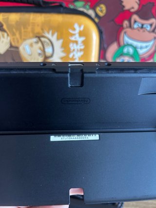 Nintendo Switch OLED BLANCA + accesorios
