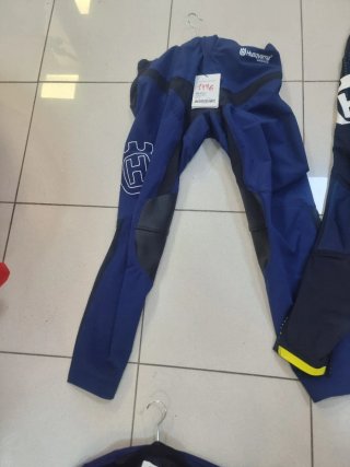 Pantalón Trial Husqvarna Original Nuevo
