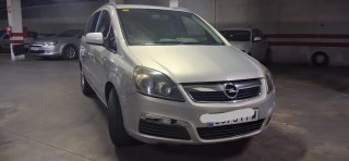 Opel Zafira Tourer 2007