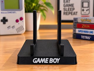 Stand Game Boy