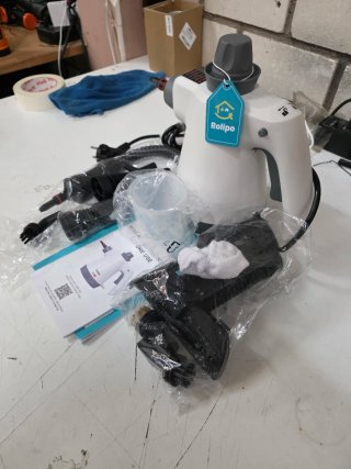Vaporeta de mano Rolipo