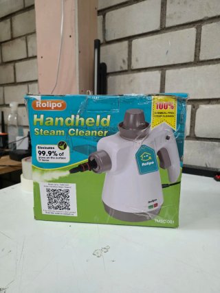 Vaporeta de mano Rolipo