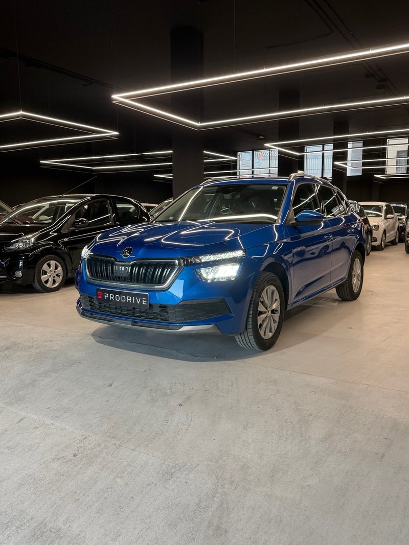 Škoda Kamiq 1.0 TSI DSG Style 2023