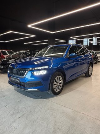 Skoda Kamiq 2023