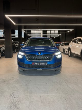Skoda Kamiq 2023